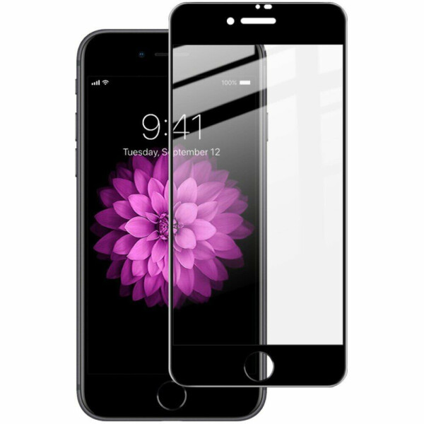 

Защитное стекло IMAK 5D Pro+ Full Glue для Apple iPhone SE 2 (2020) / iPhone 8 / iPhone 7 - Black