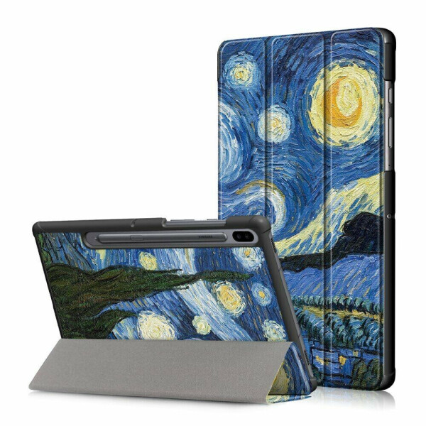 

Чехол UniCase Life Style для Samsung Galaxy Tab S6 (T860/865) - Moon