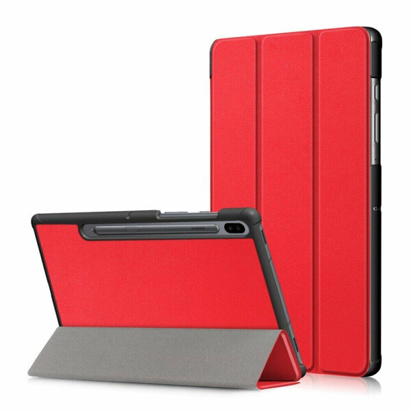 

Чехол UniCase Slim для Samsung Galaxy Tab S6 (T860/865) - Red
