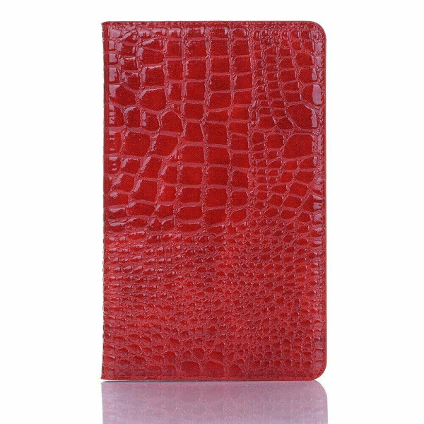 

Чехол Deexe Crocodile Style для Samsung Galaxy Tab A 8.0 2019 (T290/295) - Red