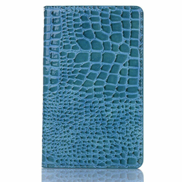 

Чехол Deexe Crocodile Style для Samsung Galaxy Tab A 8.0 2019 (T290/295) - Blue