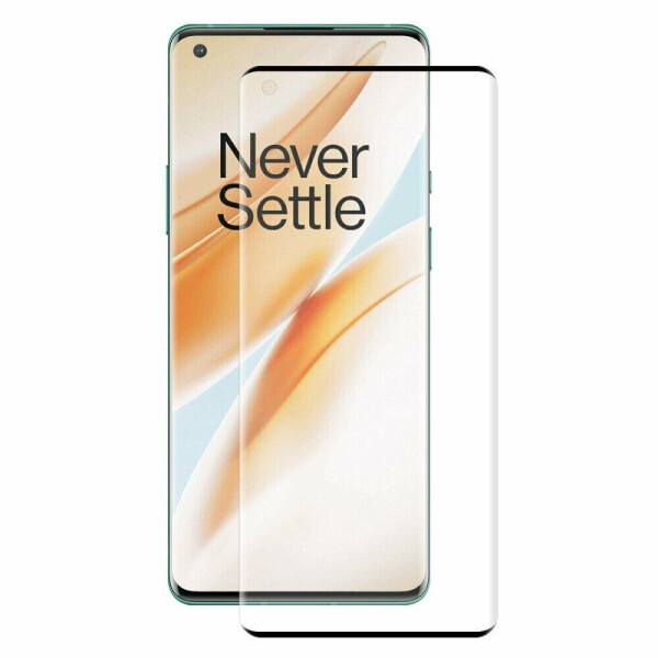 

Защитное стекло ENKAY 3D Full Coverage для OnePlus 8 Pro - Black