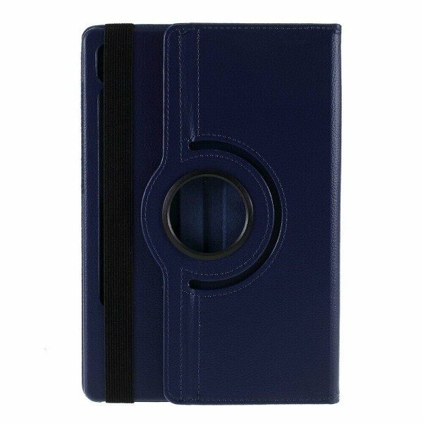 

Чехол Deexe Rotation для Samsung Galaxy Tab S6 10.5 - Dark Blue