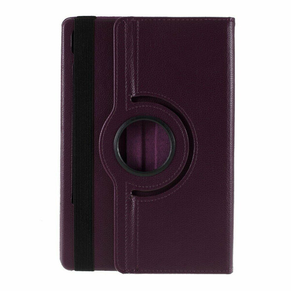 

Чехол Deexe Rotation для Samsung Galaxy Tab S6 10.5 - Purple