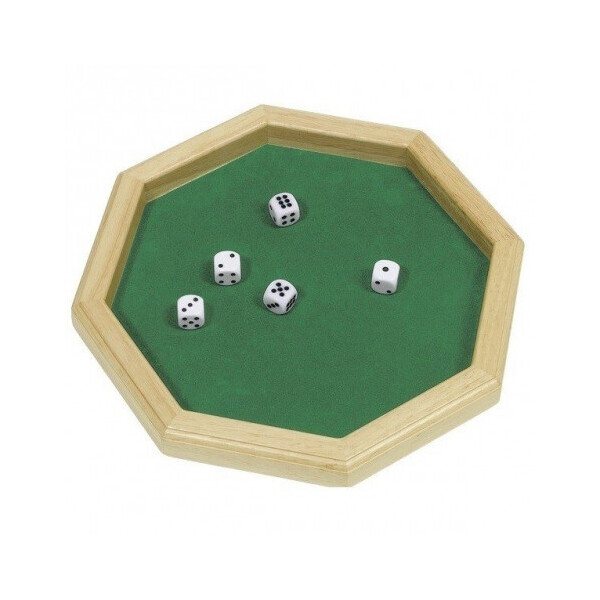 

goki Настольная игра Игровые кости 56954G