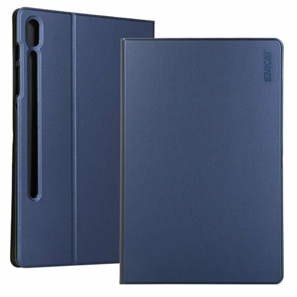 

Чехол ENKAY Superior для Samsung Galaxy Tab S6 10.5 - Dark Blue