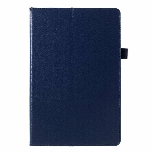 

Чехол Deexe Folder Style для Samsung Galaxy Tab S6 (T860/865) - Dark Blue