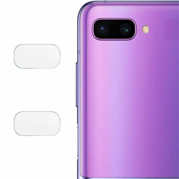 

Комплект защитных стекол на камеру IMAK Camera Lens Protector для Samsung Galaxy Z Flip