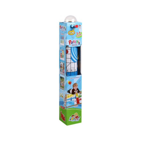 

Игра настольная Shantou Лудо (5848)