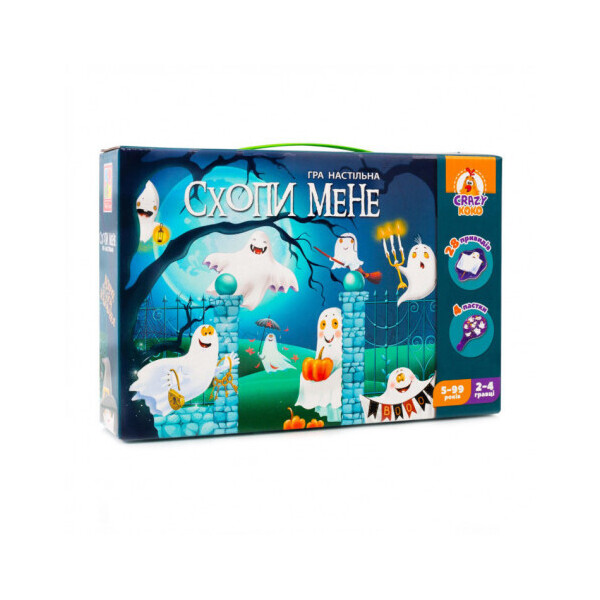 

Игра настольная Vladi Toys Схвати меня (VT8044-24)