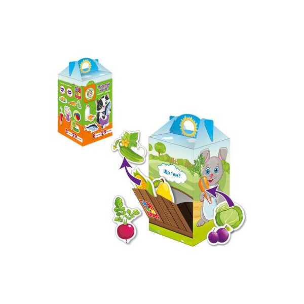 

Игра настольная Vladi Toys укр (VT1312-13)