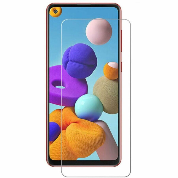 

Защитное стекло Deexe Crystal Glass для Samsung Galaxy A21s (A217)