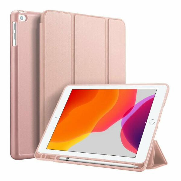 

Чехол DUX DUCIS OSOM для Apple iPad 10.2 (2019) - Rose Gold