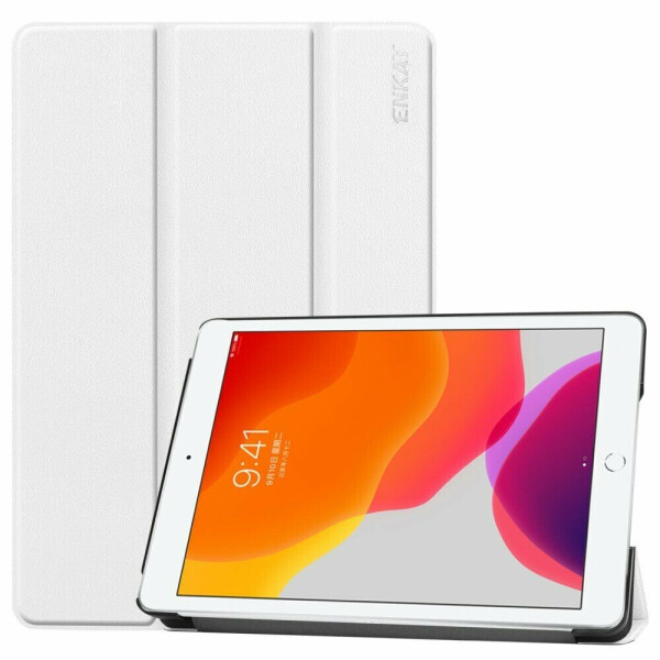 

Чехол ENKAY Smart Cover для Apple iPad 10.2 (2019) - White