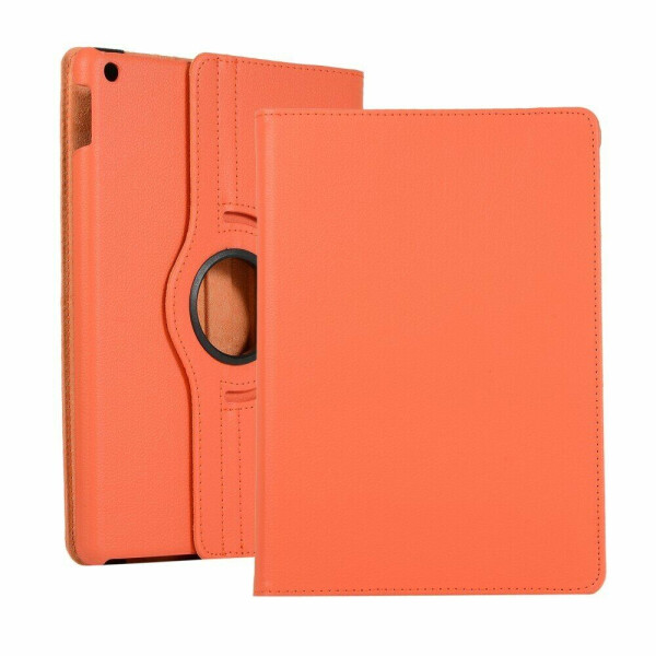 

Чехол Deexe Rotation для Apple iPad 10.2 (2019) - Orange