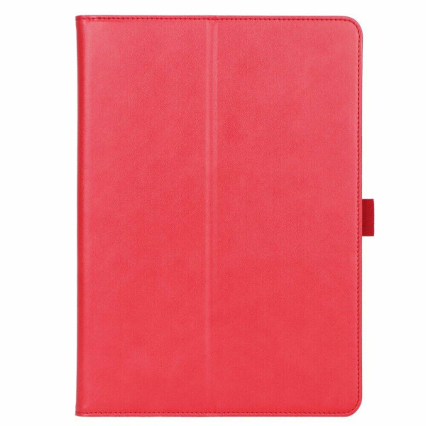 

Чехол-книжка Deexe Business Case для Apple iPad 10.2 (2019) - Red