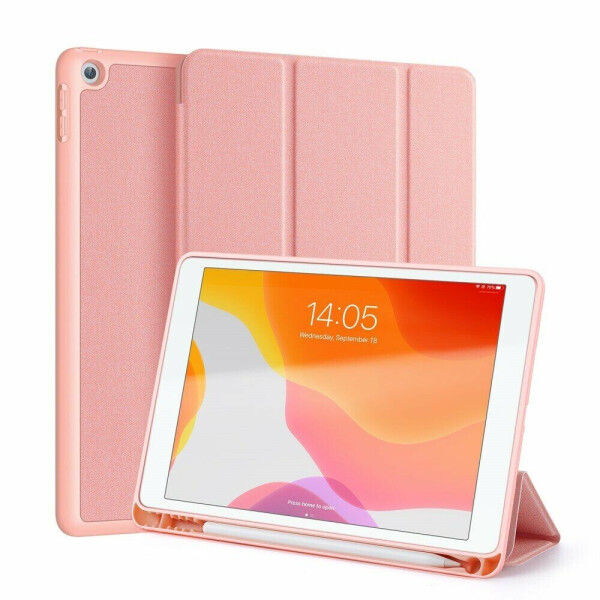 

Чехол DUX DUCIS Domo Series для Apple iPad 10.2 (2019) - Rose Gold