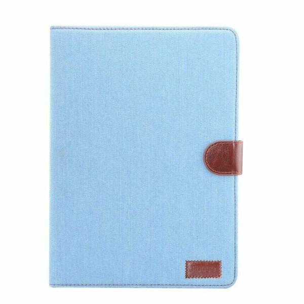 

Чехол Deexe Jeans Style для Apple iPad 10.2 (2019) - Baby Blue