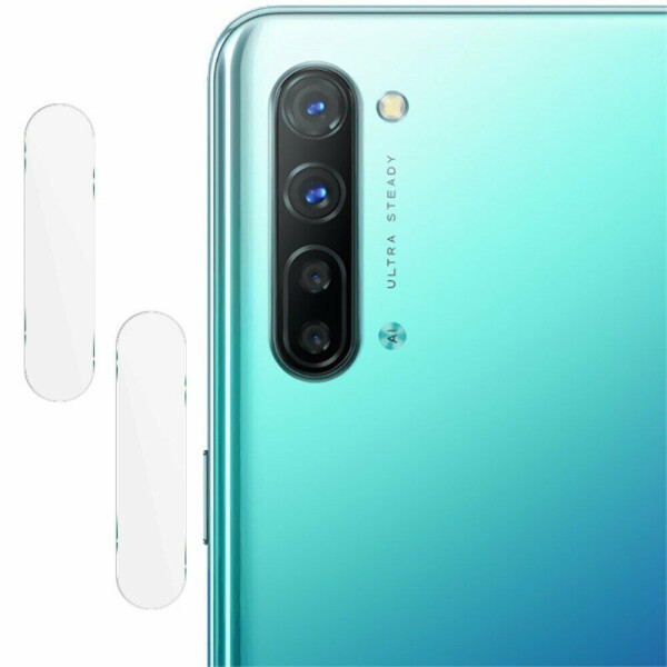 

Комплект защитных стекол на камеру IMAK Camera Lens Protector для OPPO Reno 3