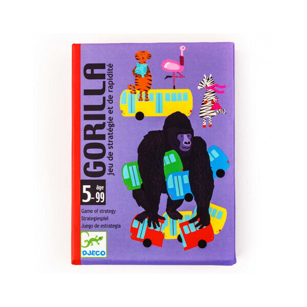 

Настольная игра Djeco Горилла (DJ05123)