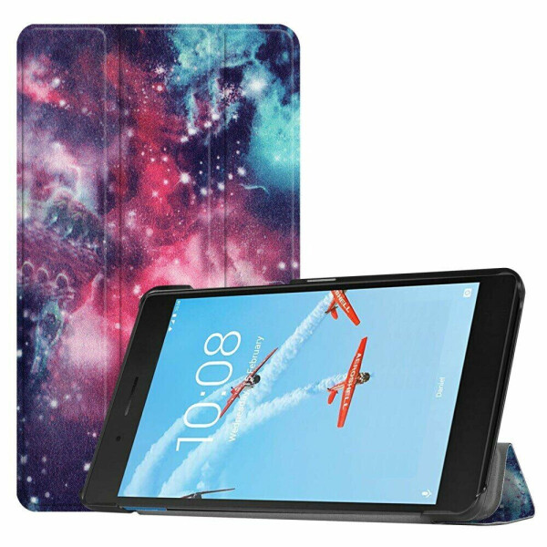 

Чехол UniCase Life Style для Lenovo Tab E7 TB-7104F - Galaxy Pattern