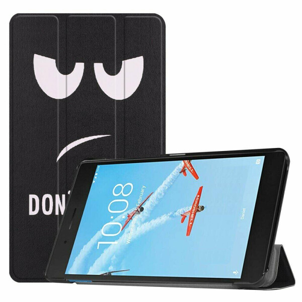 

Чехол UniCase Life Style для Lenovo Tab E7 TB-7104F - Do Not Touch Me