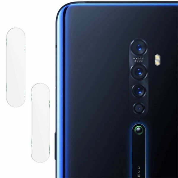 

Комплект защитных стекол на камеру IMAK Camera Lens Protector для OPPO Reno 2