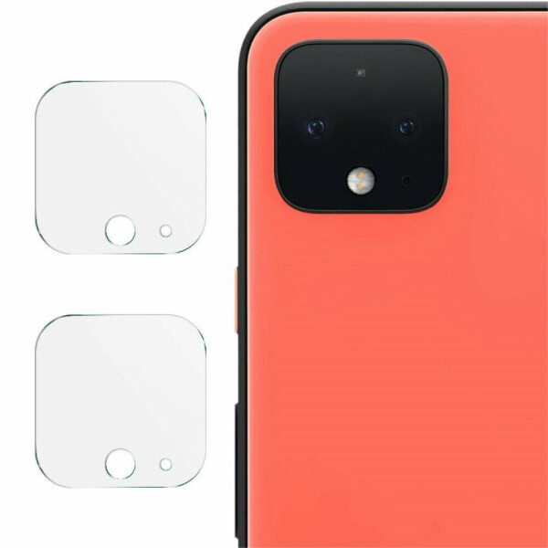 

Комплект защитных стекол на камеру IMAK Camera Lens Protector для Google Pixel 4