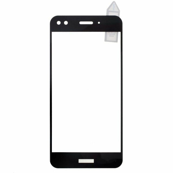 

Защитное стекло RURIHAI Full Glue Screen Protect для Huawei Y6p - Black
