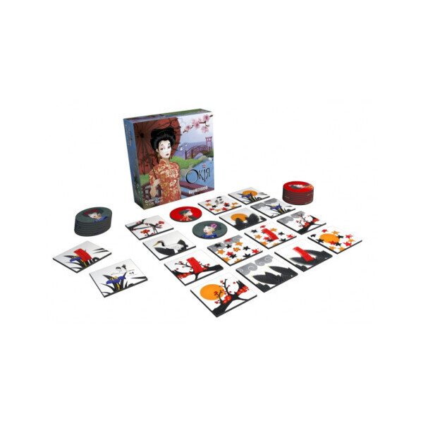 

Настольная игра Feelindigo Окия (FI17015)