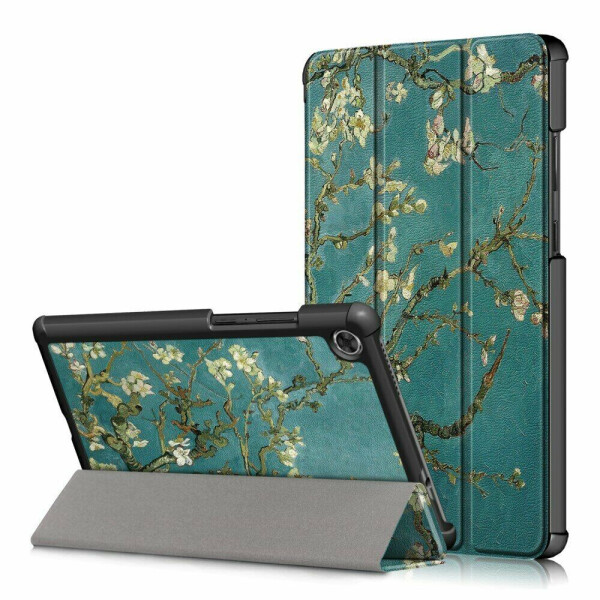 

Чехол UniCase Life Style для Lenovo Tab M8 TB-8505 - Peach Blossom