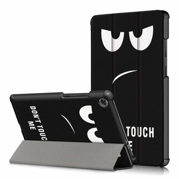 

Чехол UniCase Life Style для Lenovo Tab M8 TB-8505 - Don't Touch Me