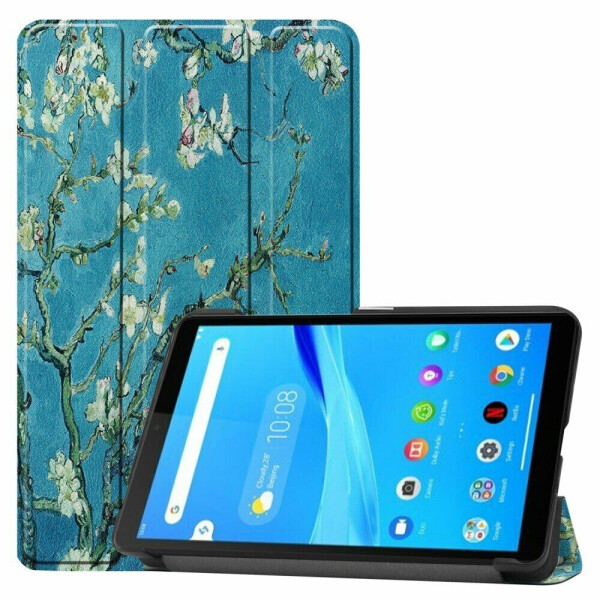 

Чехол UniCase Life Style для Lenovo Tab M7 TB-7305 - Peach Blossom