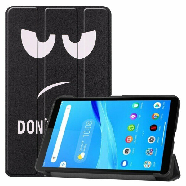

Чехол UniCase Life Style для Lenovo Tab M7 TB-7305 - Don't Touch Me