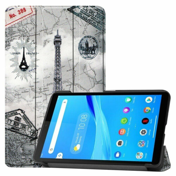 

Чехол UniCase Life Style для Lenovo Tab M7 TB-7305 - Eiffel Tower