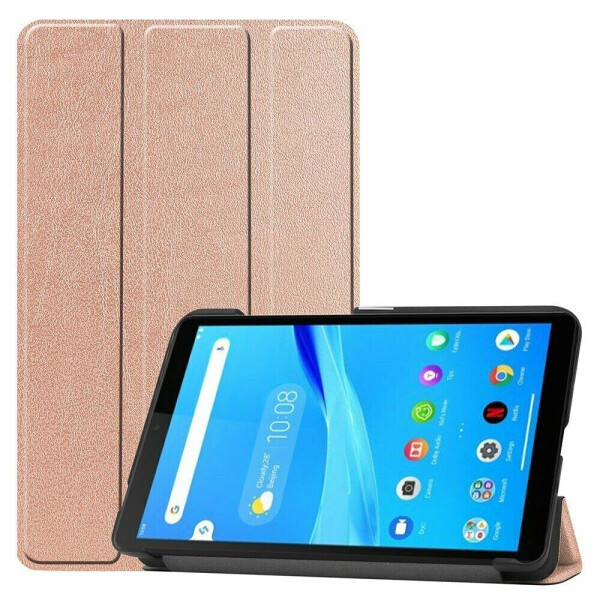 

Чехол UniCase Slim для Lenovo Tab M7 TB-7305 - Rose Gold