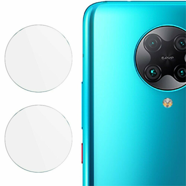 

Комплект защитных стекол на камеру IMAK Camera Lens Protector для Xiaomi Poco F2 Pro / Redmi K30 Pro