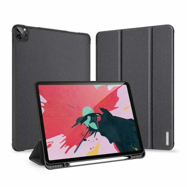 

Чехол DUX DUCIS Domo Series для Apple iPad Pro 12.9 (2020) - Black