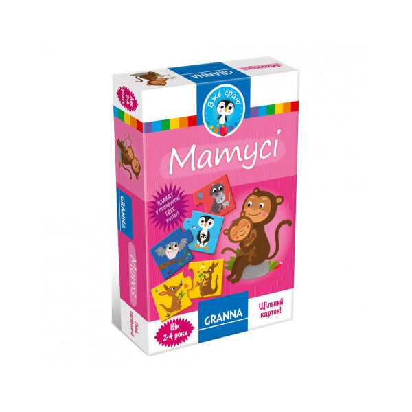 

Настольная игра Granna Мамочки (82043)