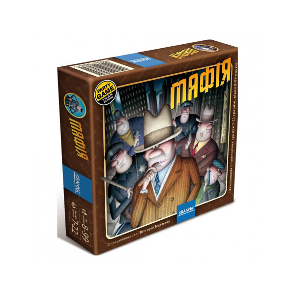 

Настольная игра Granna Мафия (80841)
