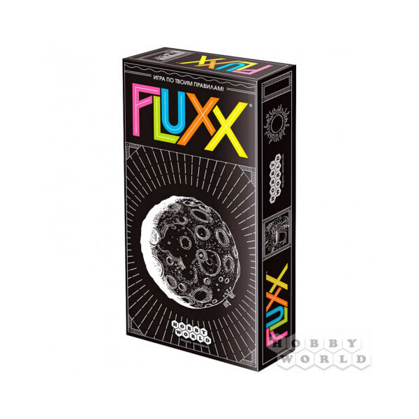 

Настольная игра Hobby World Fluxx (1715)