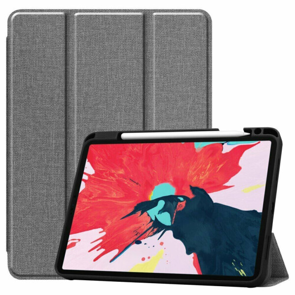 

Чехол Deexe Jeans Case для Apple iPad Pro 11 (2020) - Grey