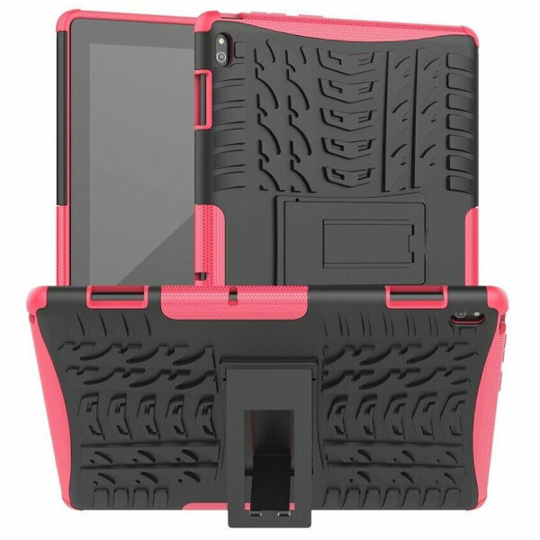 

Защитный чехол UniCase Combo для Lenovo Tab E10 TB-X104F - Rose