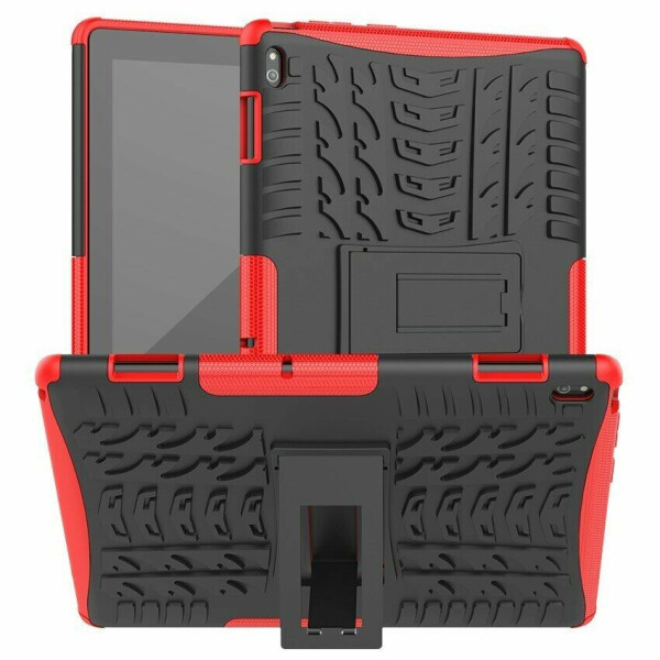 

Защитный чехол UniCase Combo для Lenovo Tab E10 TB-X104F - Red