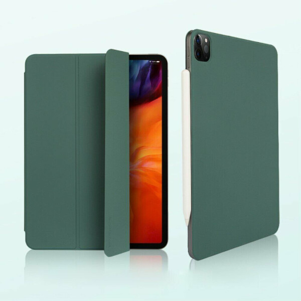 

Чехол BENKS Slim Cover для Apple iPad Pro 12.9 (2020) - Green