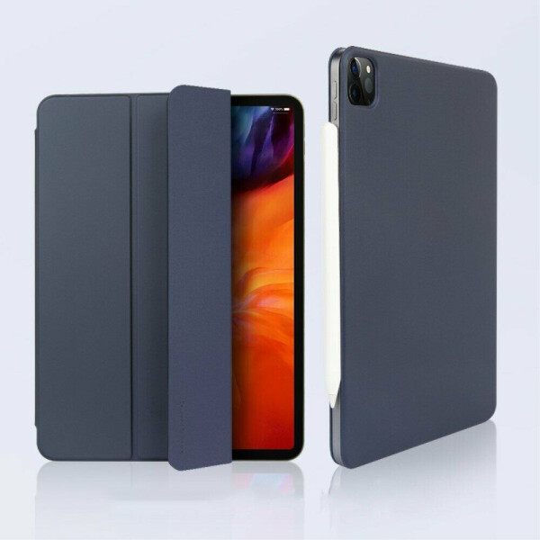 

Чехол BENKS Slim Cover для Apple iPad Pro 12.9 (2020) - Blue