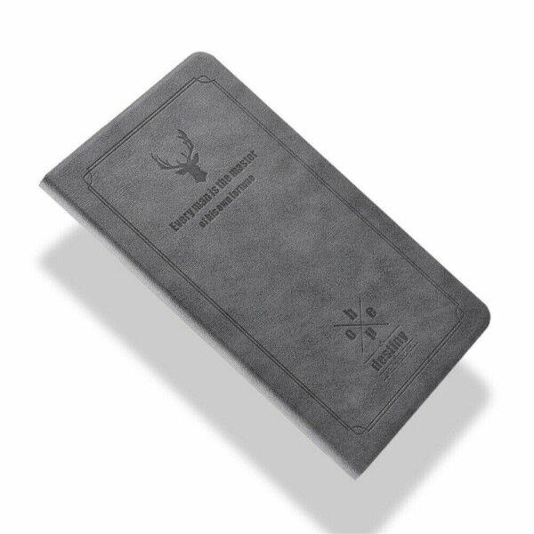 

Чехол-книжка UniCase Deer Pattern для Apple iPad Air 10.5 (2019) - Grey