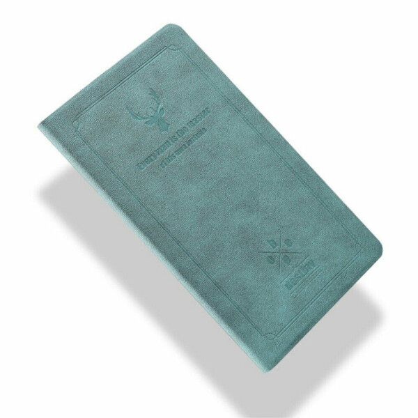

Чехол-книжка UniCase Deer Pattern для Apple iPad Air 10.5 (2019) - Blue