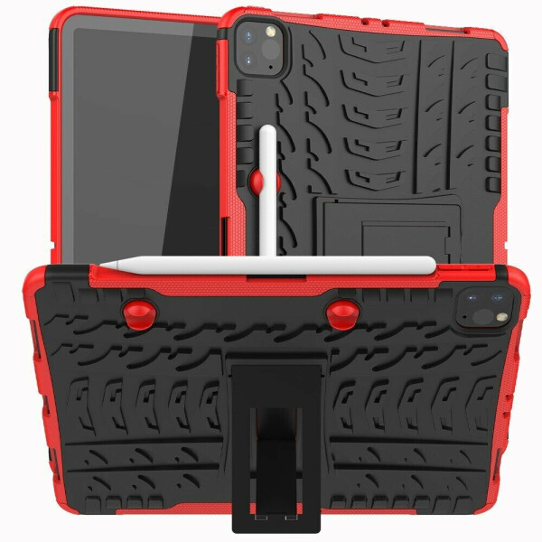 

Защитный чехол UniCase Combo для Apple iPad Pro 11 (2020) - Red