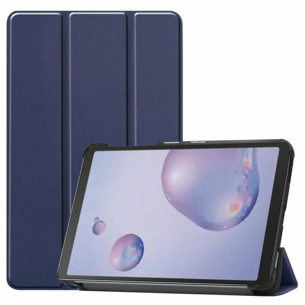 

Чехол UniCase Slim для Samsung Galaxy Tab A 8.4 2020 (T307) - Dark Blue